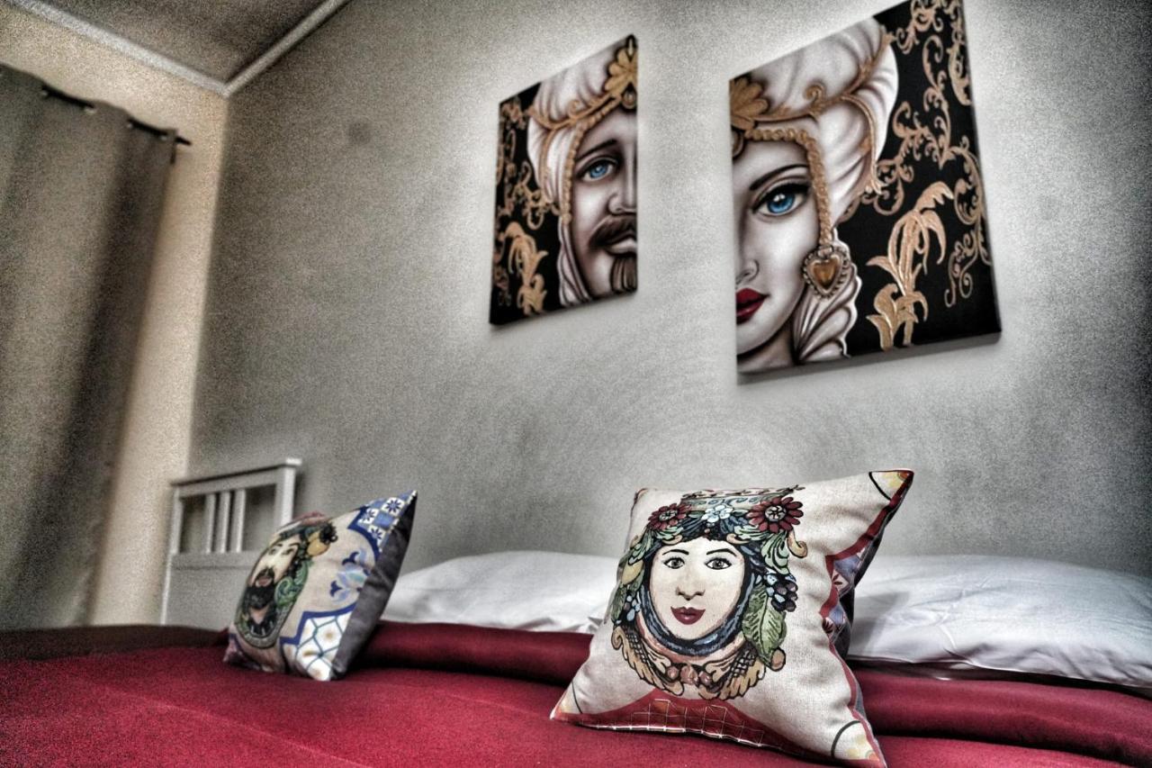 La Casa Del Moro - All' Opera Palermo Dış mekan fotoğraf