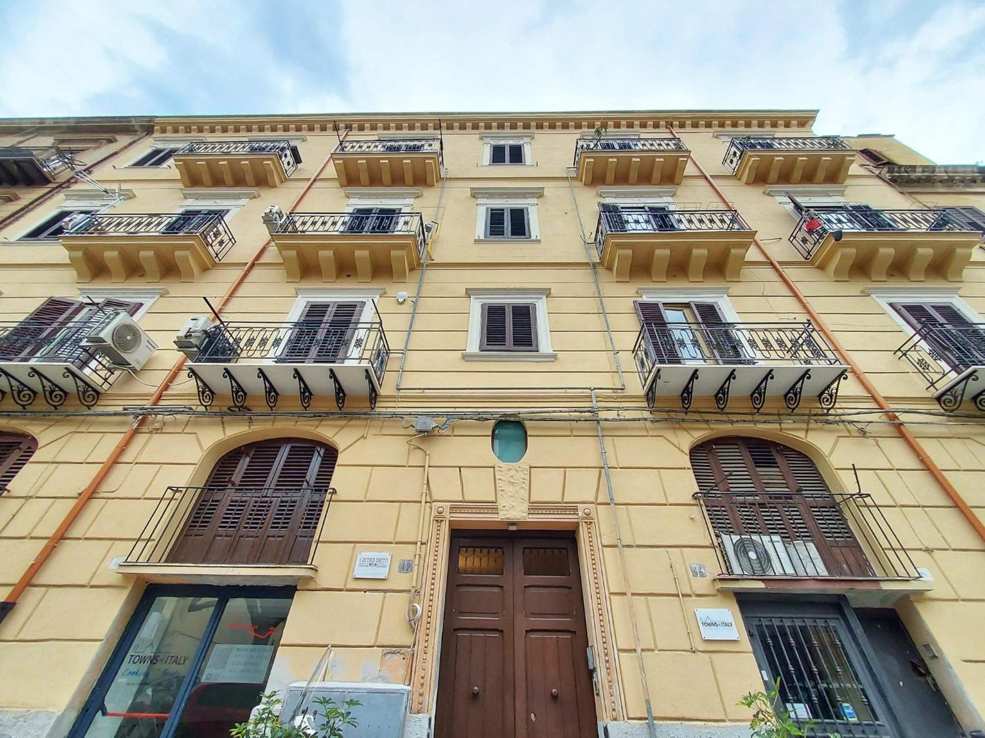 La Casa Del Moro - All' Opera Palermo Dış mekan fotoğraf