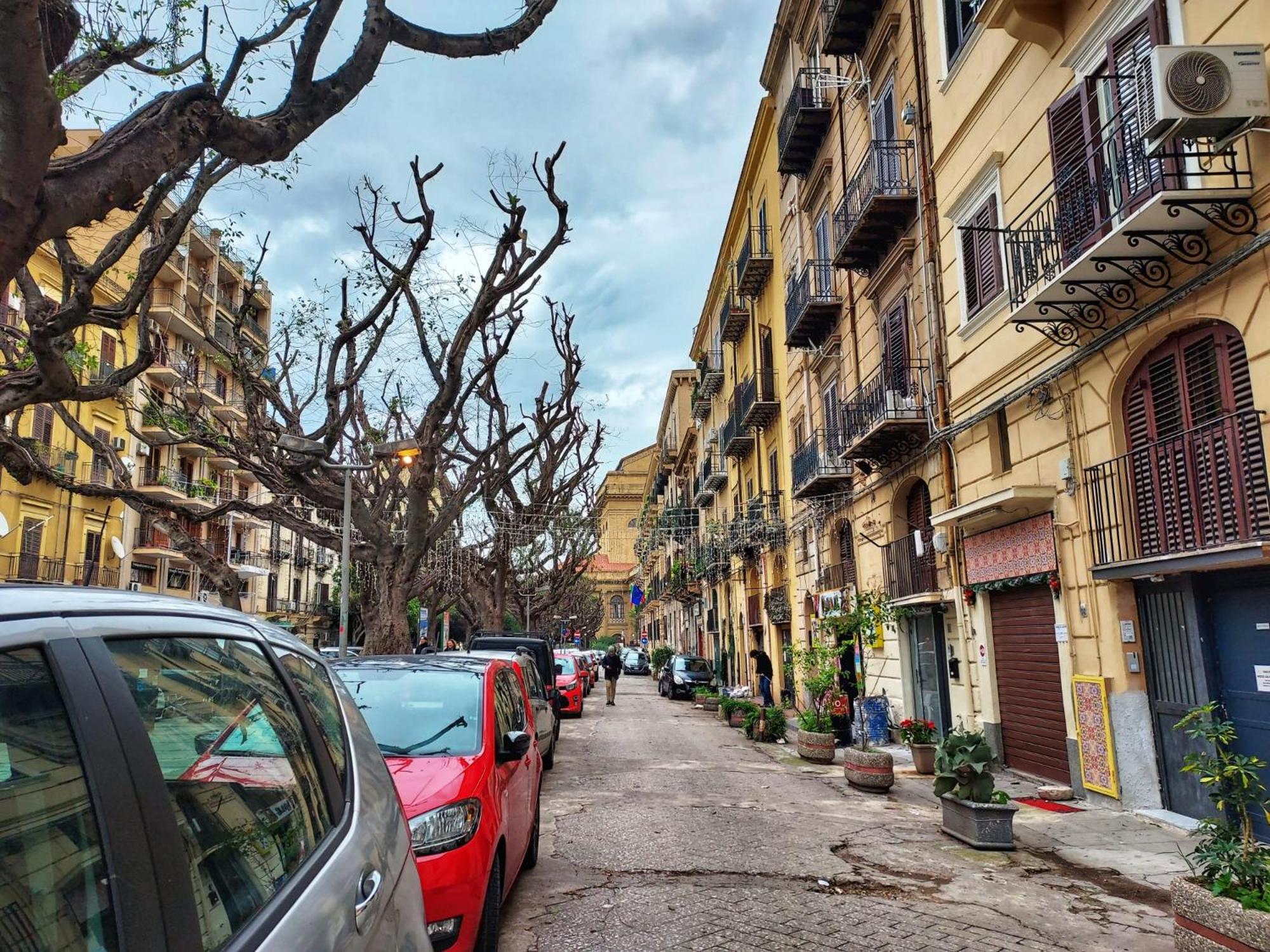 La Casa Del Moro - All' Opera Palermo Dış mekan fotoğraf