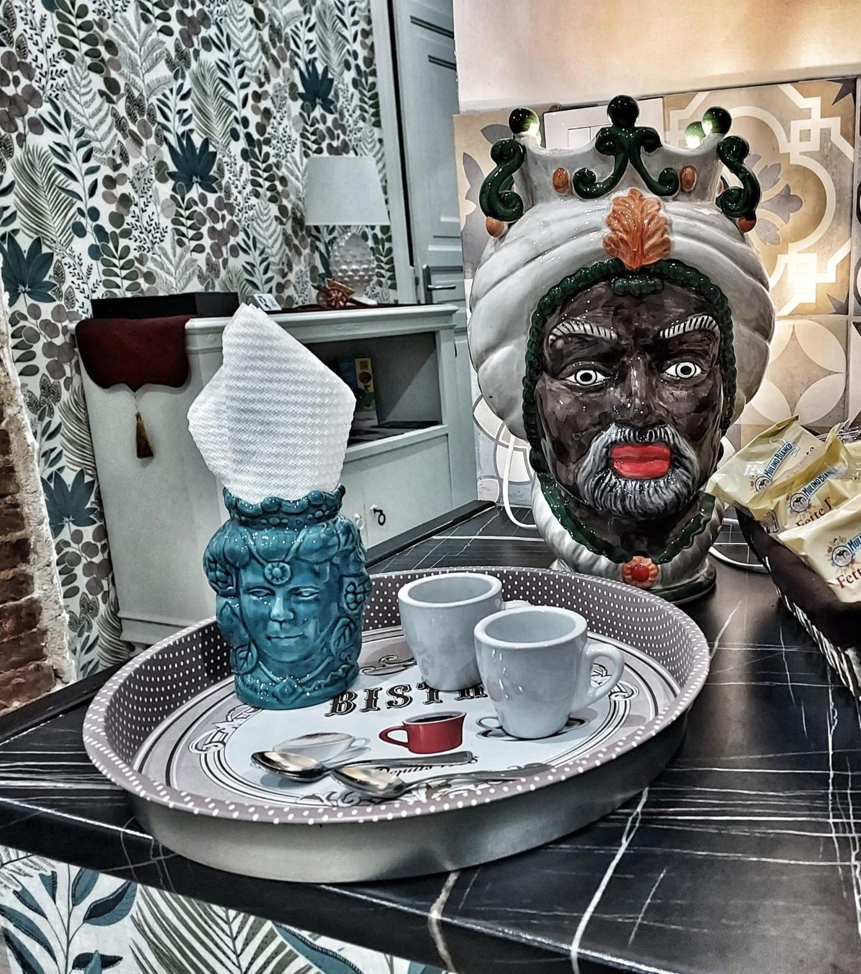 La Casa Del Moro - All' Opera Palermo Dış mekan fotoğraf