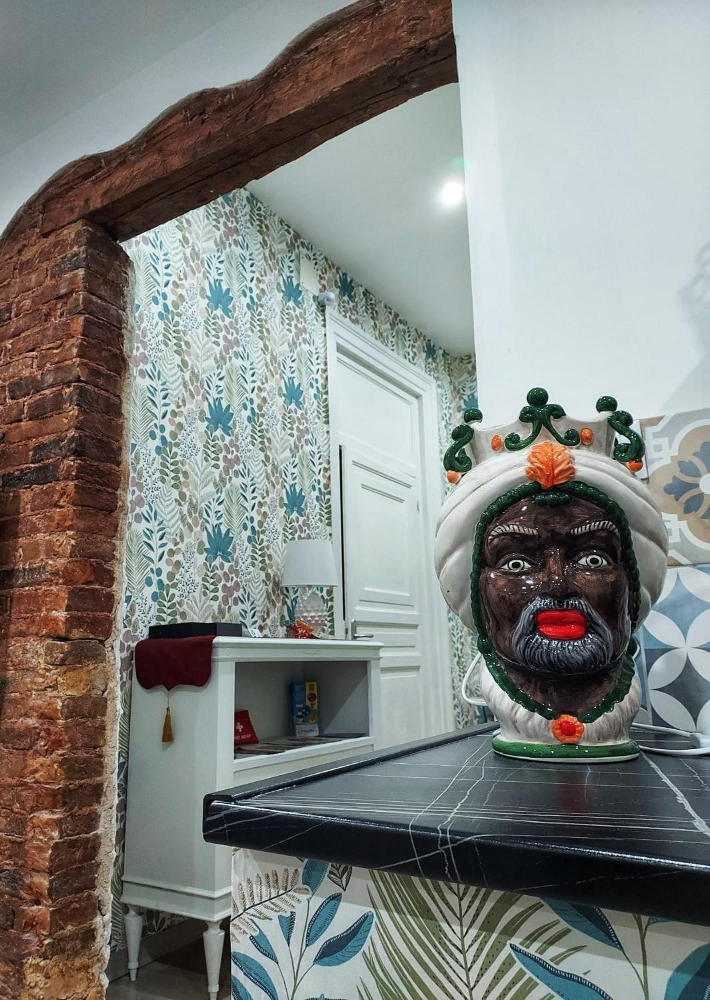 La Casa Del Moro - All' Opera Palermo Dış mekan fotoğraf